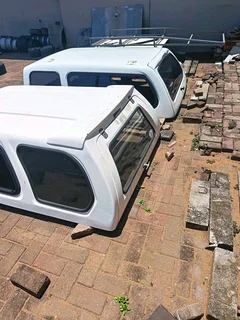 Caddy bakkie slimline canopy