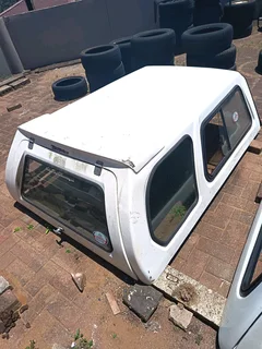 Caddy bakkie slimline canopy