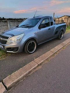 Chev utility with aircon