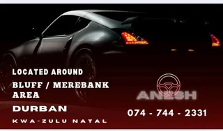 Chev utility with aircon