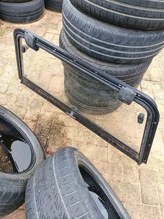 Full glass door to fit Ford bantam rocam