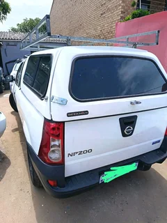 Np200 beekman canopy good condition