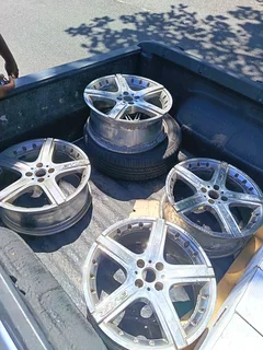 17inch momo gtr original 4x100