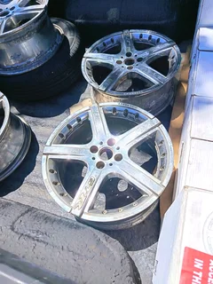 17inch momo gtr original 4x100