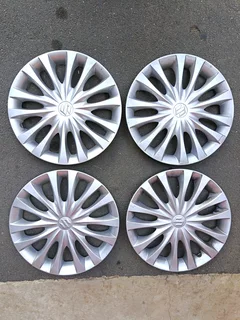 15inch Suzuki etriga Wheel caps in stock