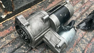 Np200 starter from 1.6 8v.good condition