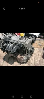 Np200 complete head 1.6 8v k7m