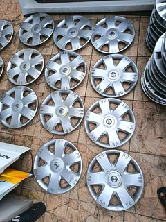 Np200 wheel Cap. 20 in stock