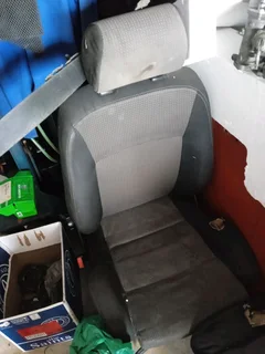 Velocities front seats