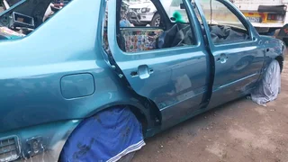 Jetta 3.complete car, Logbook. Licensed