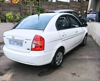 Hyundai accent 1.6