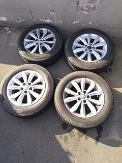 1tincj polo mags and tyres
