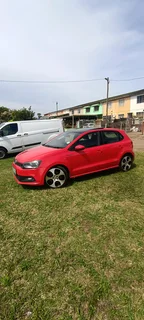 2013 1.4Polo GTI DSG