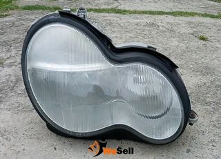 Mercedes-Benz W203 Headlamp RH Side