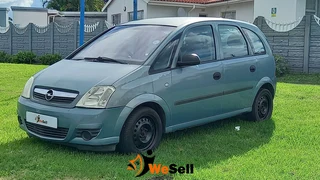 Opel Meriva 1.4 - One Owner