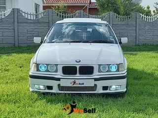 Bmw E36 328 Turbo