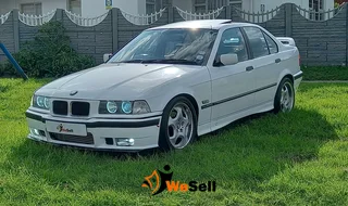 BMW E36 328 TURBO