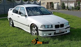 BMW E36 328 TURBO