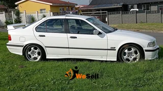 BMW E36 328 TURBO