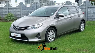 Toyota Auris 1.6XS