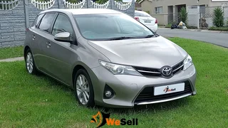Toyota Auris 1.6XS