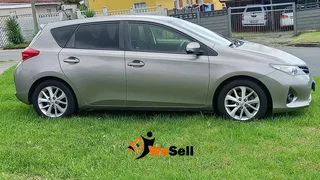 Toyota Auris 1.6XS