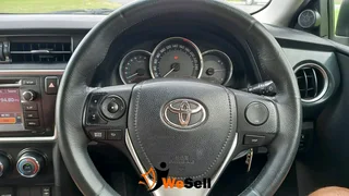 Toyota Auris 1.6XS
