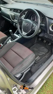Toyota Auris 1.6XS