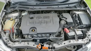 Toyota Auris 1.6XS
