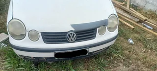 2004 Volkswagen Polo Hatchback