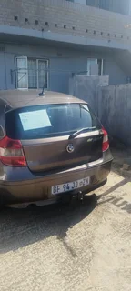 2009 BMW 1 Series Coupe