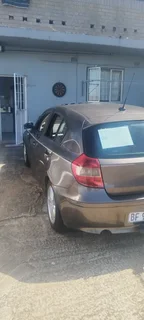 2009 BMW 1 Series Coupe