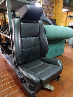 BMW E34 M5 OEM front and rear seats excellent condition