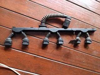 BMW E36 M3 S50B32 Coil pack plugs used OEM