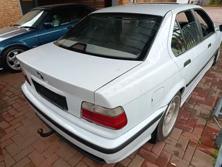 BMW E36 M3 Stripping For Parts