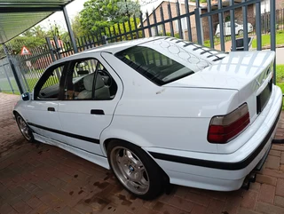 BMW E36 M3 Stripping For Parts