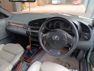 BMW E36 M3 Stripping For Parts