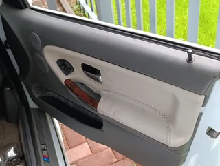 BMW E36 M3 4 Door Stripping For Parts