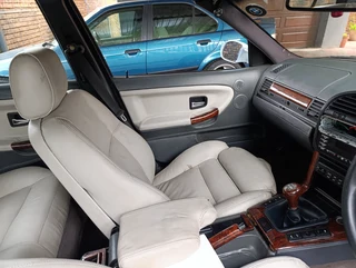 BMW E36 M3 4 Door Stripping For Parts