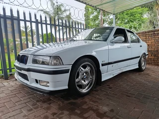 BMW E36 M3 4 Door Stripping For Parts