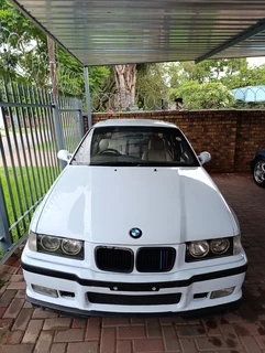 BMW E36 M3 4 Door Stripping For Parts