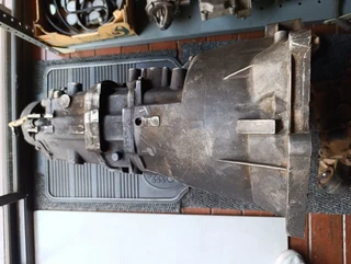 BMW E36 M3 4 Door 6 Speed Gearbox OEM used