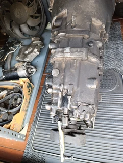 BMW E36 M3 4 Door 6 Speed Gearbox OEM used