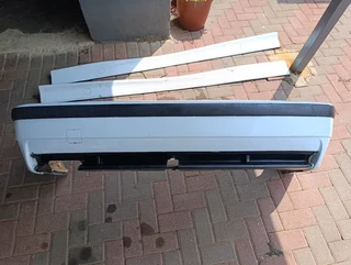 BMW E36 M3 Rear Bumper Used OEM