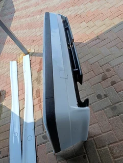 BMW E36 M3 Rear Bumper Used OEM