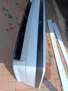 BMW E36 M3 Rear Bumper Used OEM