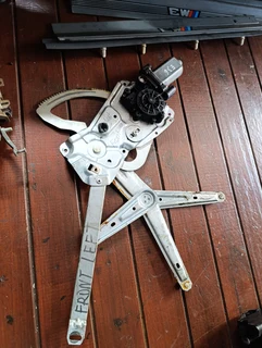 BMW E36 M3 4 Door Window Mechanism Front Left used