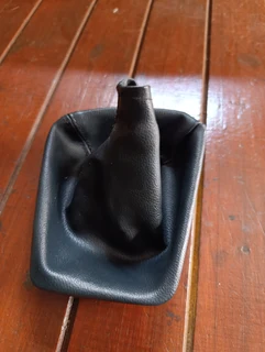 BMW E36 Gear booth cover Used