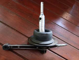 BMW E36 Gear Selector Used OEM