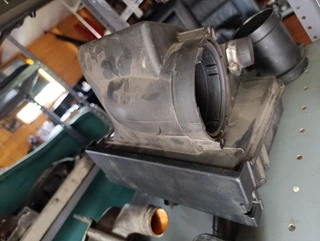 BMW E36 M3 S50B32 Airbox used OEM